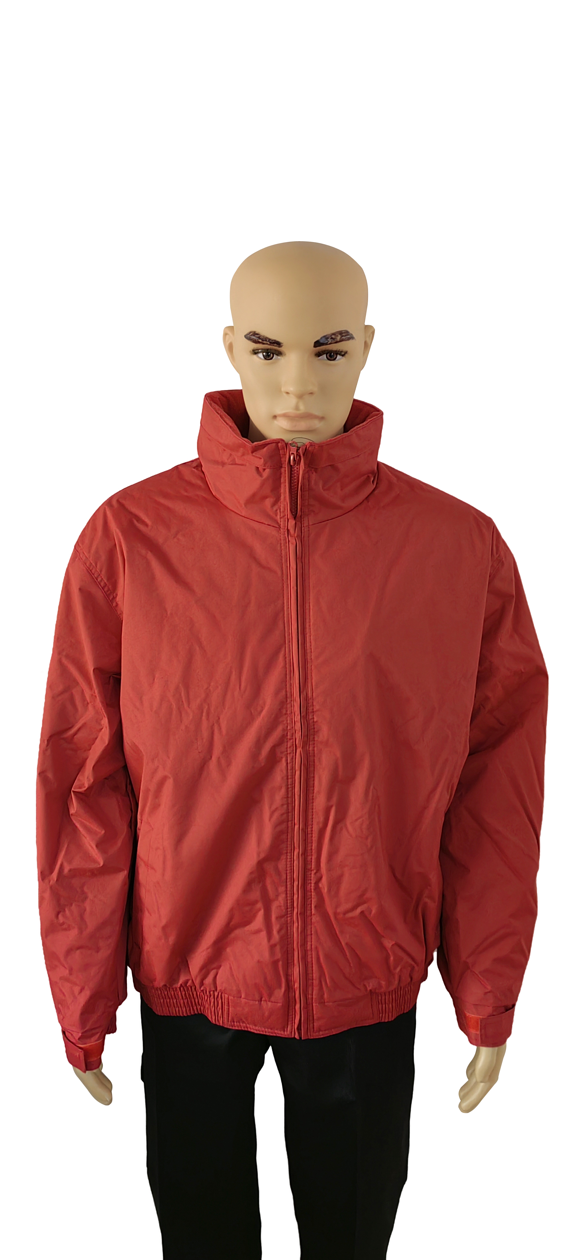 Red Polar Lined Jacket